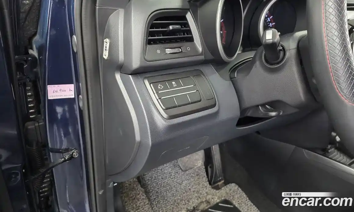 SsangYong TIBOLI 2018 1.6 гидро в Москве № 2126436, фото 17
