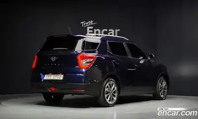 SsangYong TIBOLI 2018 1.6 гидро в Москве № 2126436, миниатюра 2