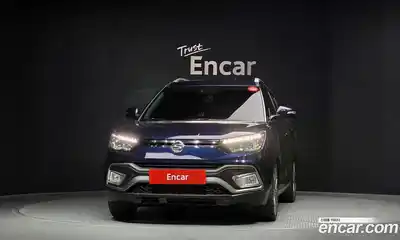 SsangYong TIBOLI 2018 1.6 гидро в Москве № 2126436, миниатюра 3