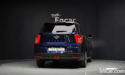 SsangYong TIBOLI 2018 1.6 гидро в Москве № 2126436, миниатюра 4