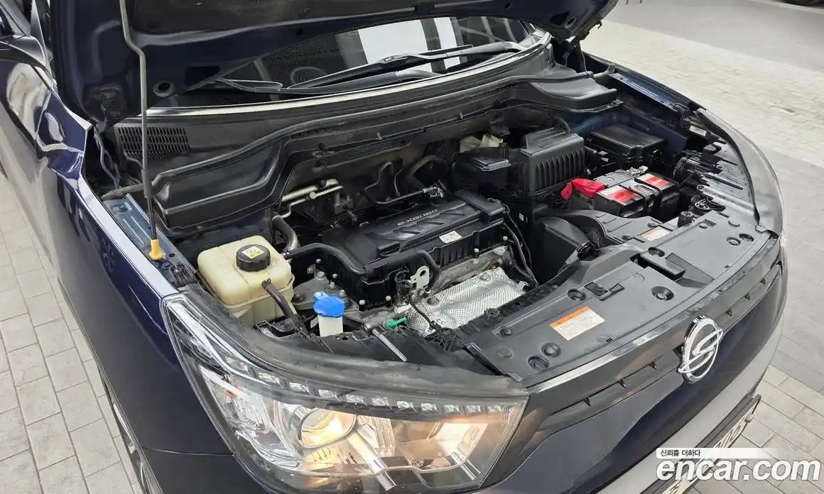 SsangYong TIBOLI 2018 1.6 гидро в Москве № 2126436, фото 6