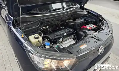 SsangYong TIBOLI 2018 1.6 гидро в Москве № 2126436, миниатюра 6