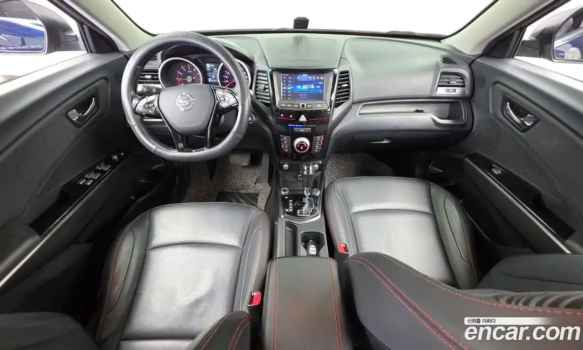 SsangYong TIBOLI 2018 1.6 гидро в Москве № 2126436, фото 7