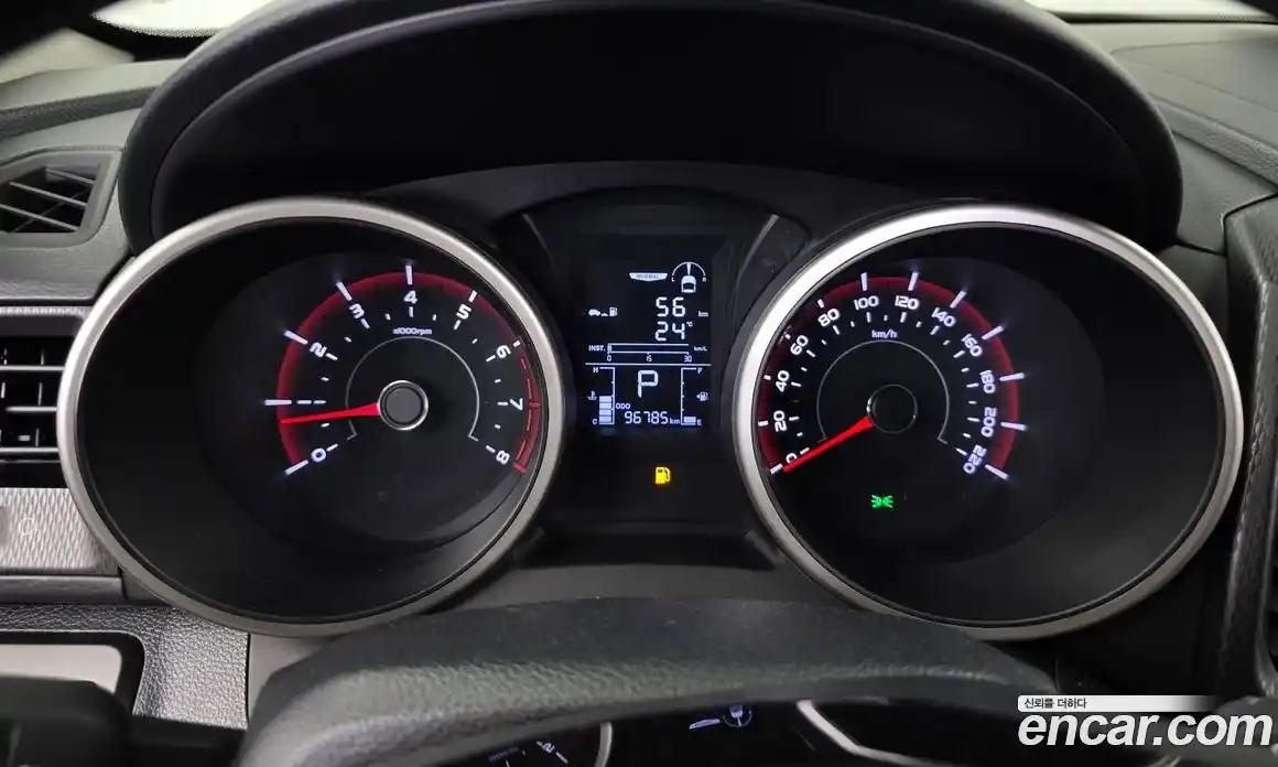 SsangYong TIBOLI 2018 1.6 гидро в Москве № 2126436, фото 8