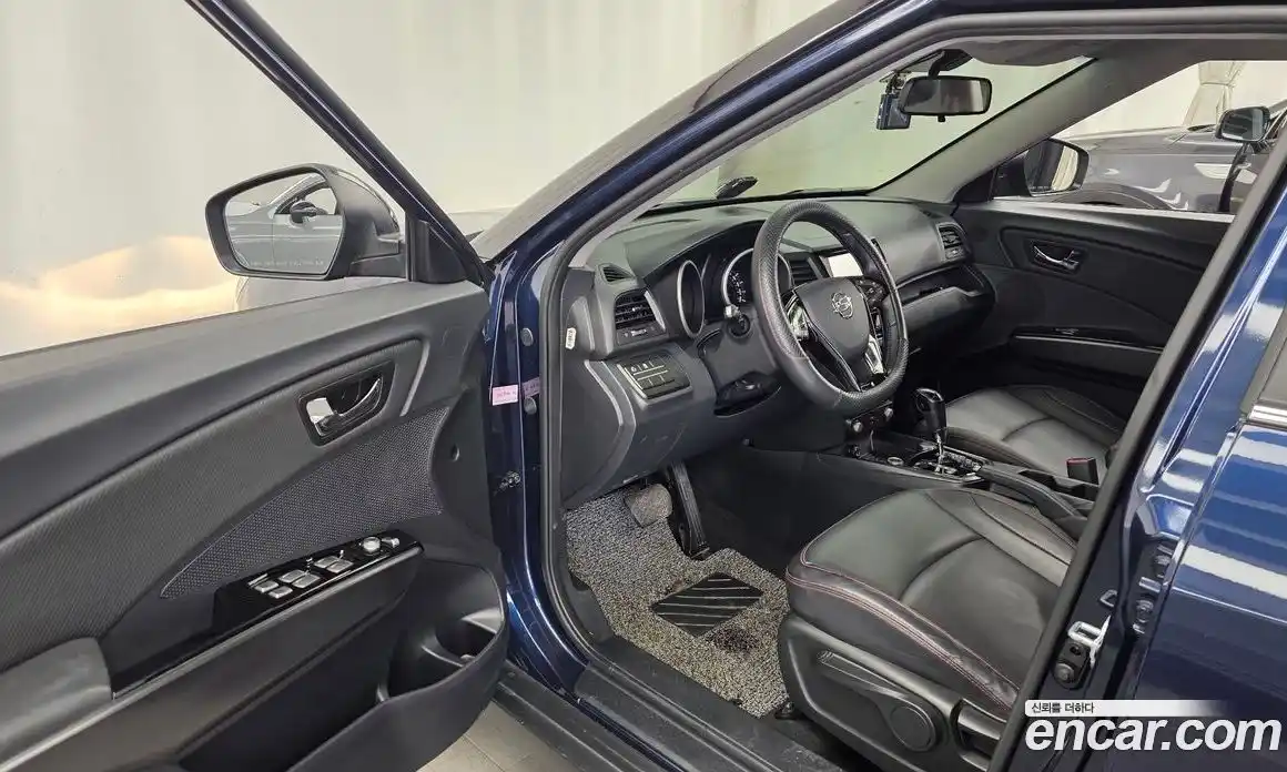 SsangYong TIBOLI 2018 1.6 гидро в Москве № 2126436, фото 10