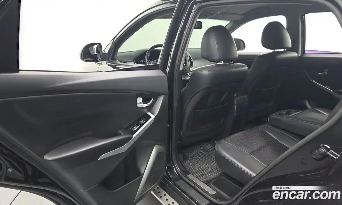 SsangYong Korando 2014 2.0 гидро в Москве № 2126570, фото 11