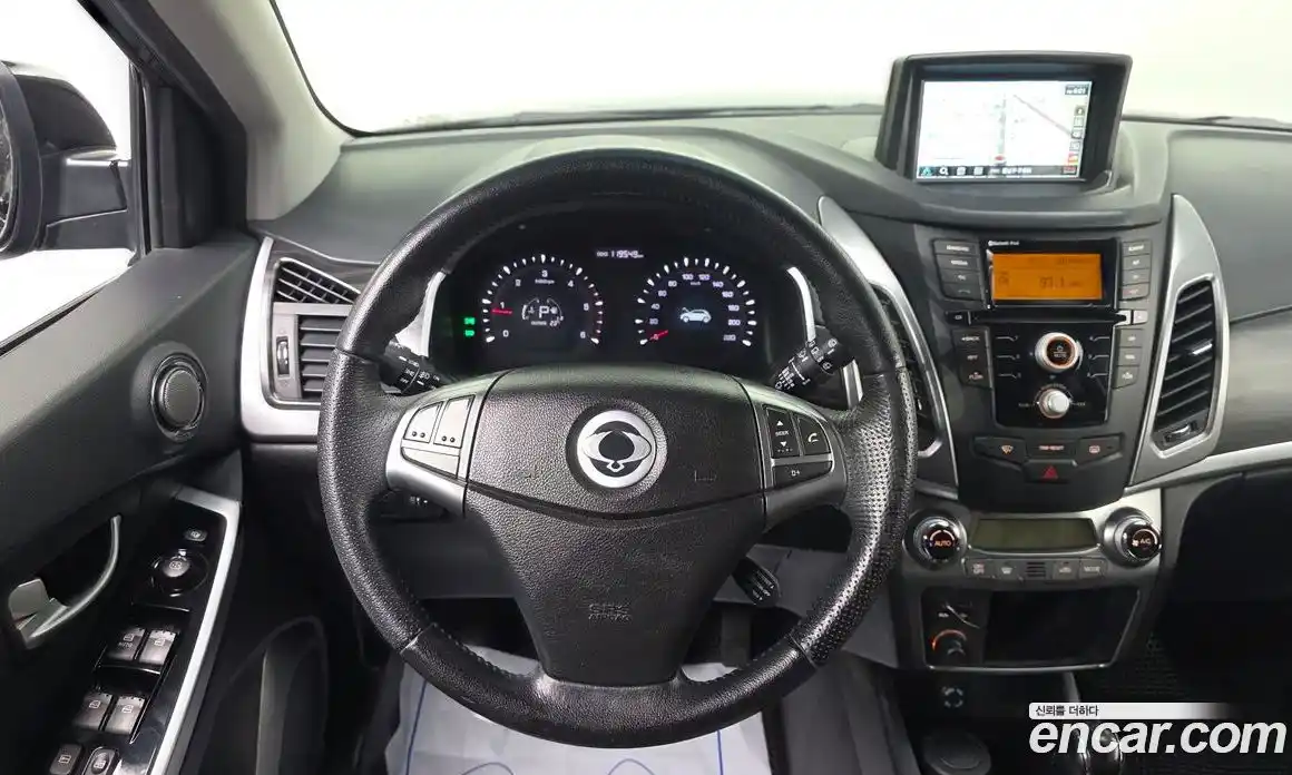 SsangYong Korando 2014 2.0 гидро в Москве № 2126570, фото 14