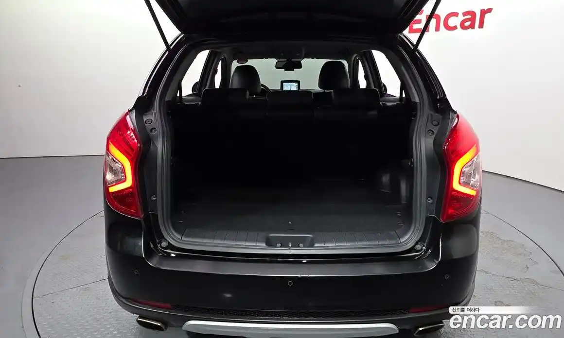 SsangYong Korando 2014 2.0 гидро в Москве № 2126570, фото 20