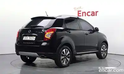 SsangYong Korando 2014 2.0 гидро в Москве № 2126570, миниатюра 2