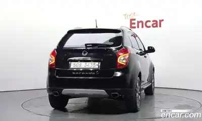 SsangYong Korando 2014 2.0 гидро в Москве № 2126570, миниатюра 4