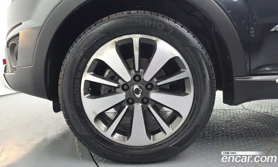 SsangYong Korando 2014 2.0 гидро в Москве № 2126570, фото 5