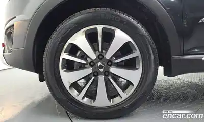 SsangYong Korando 2014 2.0 гидро в Москве № 2126570, миниатюра 5