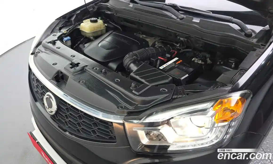 SsangYong Korando 2014 2.0 гидро в Москве № 2126570, фото 6