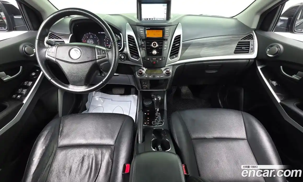 SsangYong Korando 2014 2.0 гидро в Москве № 2126570, фото 7