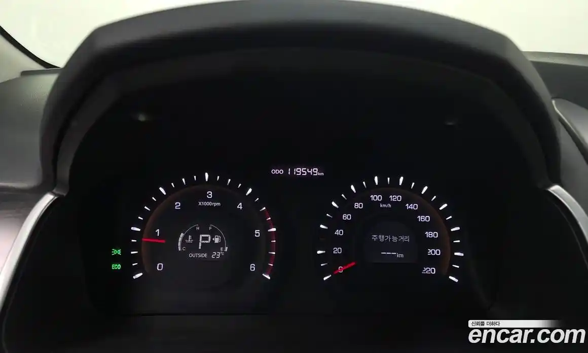 SsangYong Korando 2014 2.0 гидро в Москве № 2126570, фото 8