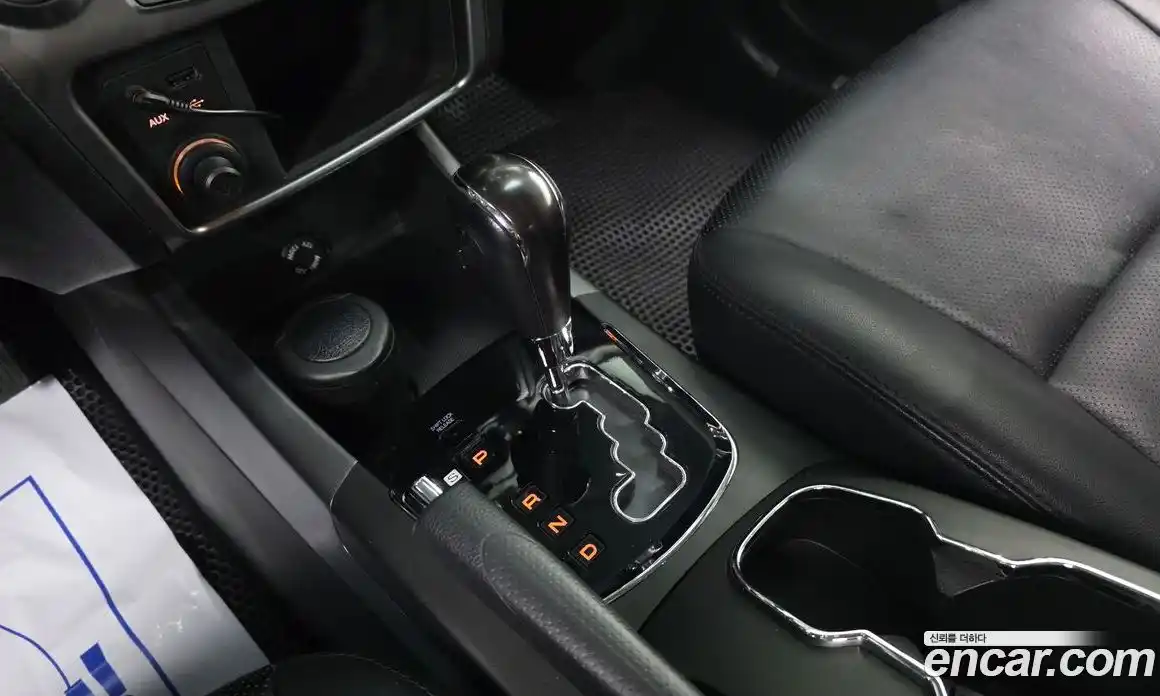SsangYong Korando 2014 2.0 гидро в Москве № 2126570, фото 9