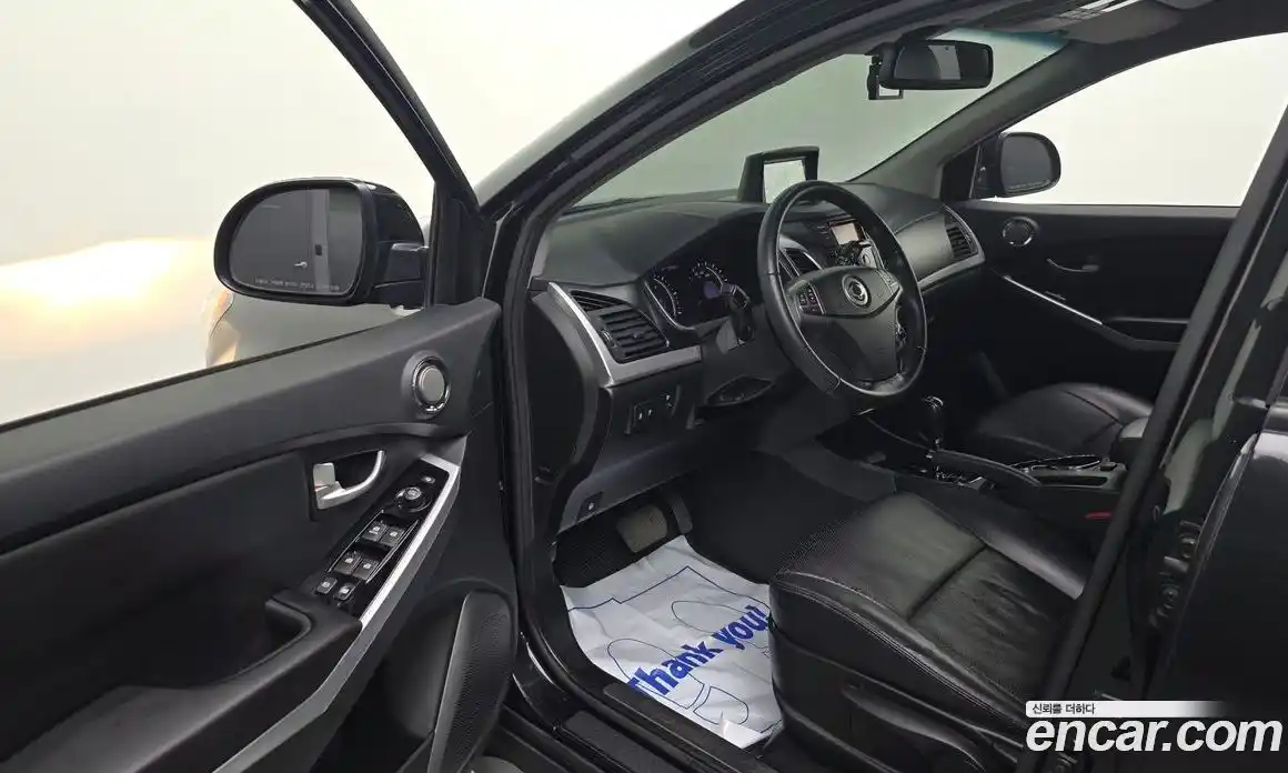 SsangYong Korando 2014 2.0 гидро в Москве № 2126570, фото 10