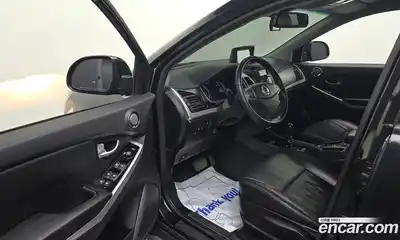 SsangYong Korando 2014 2.0 гидро в Москве № 2126570, миниатюра 10