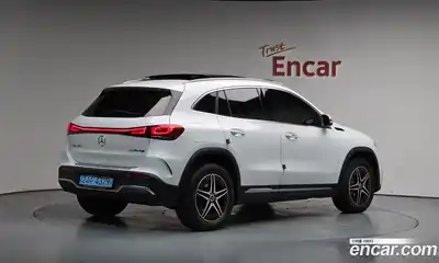 Mercedes-Benz EQA EQA250 AMG Package