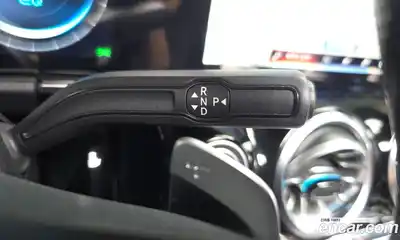 Mercedes-Benz EQA 2022 0.2 гидро в Москве № 2126609, миниатюра 11