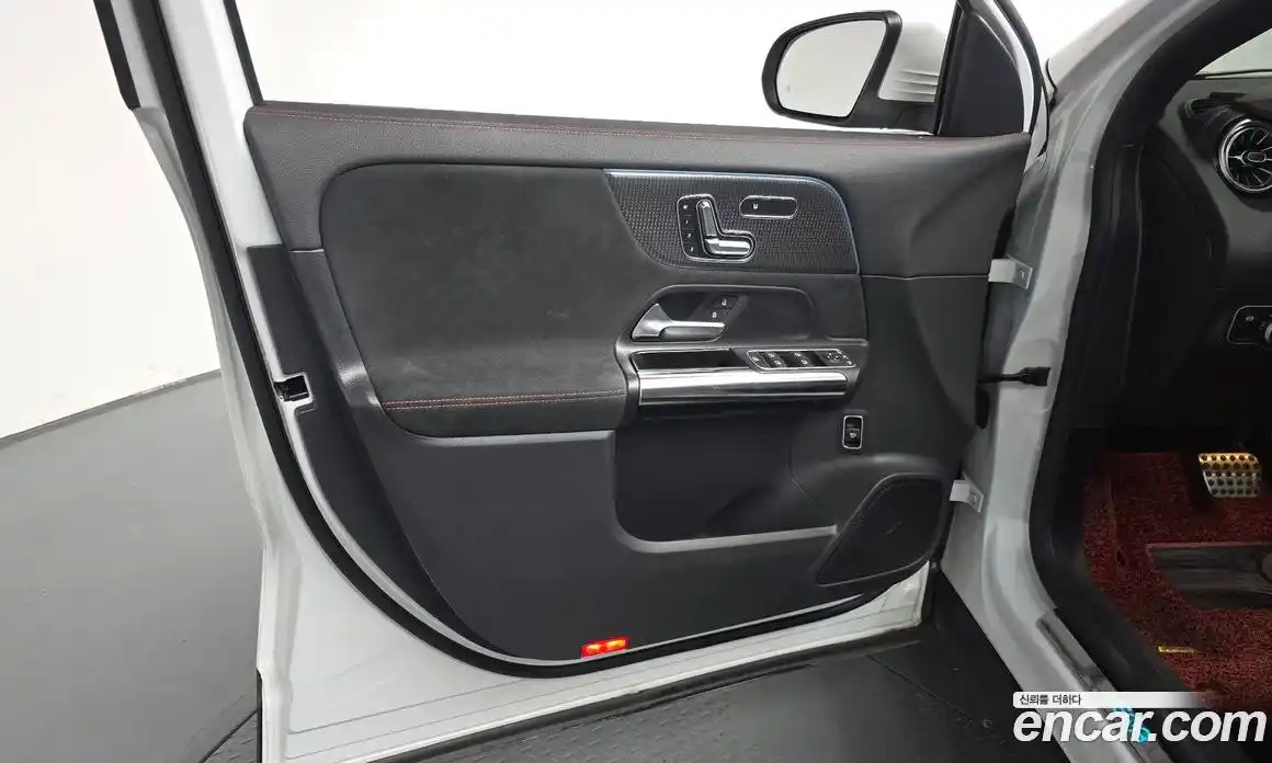 Mercedes-Benz EQA 2022 0.2 гидро в Москве № 2126609, фото 13