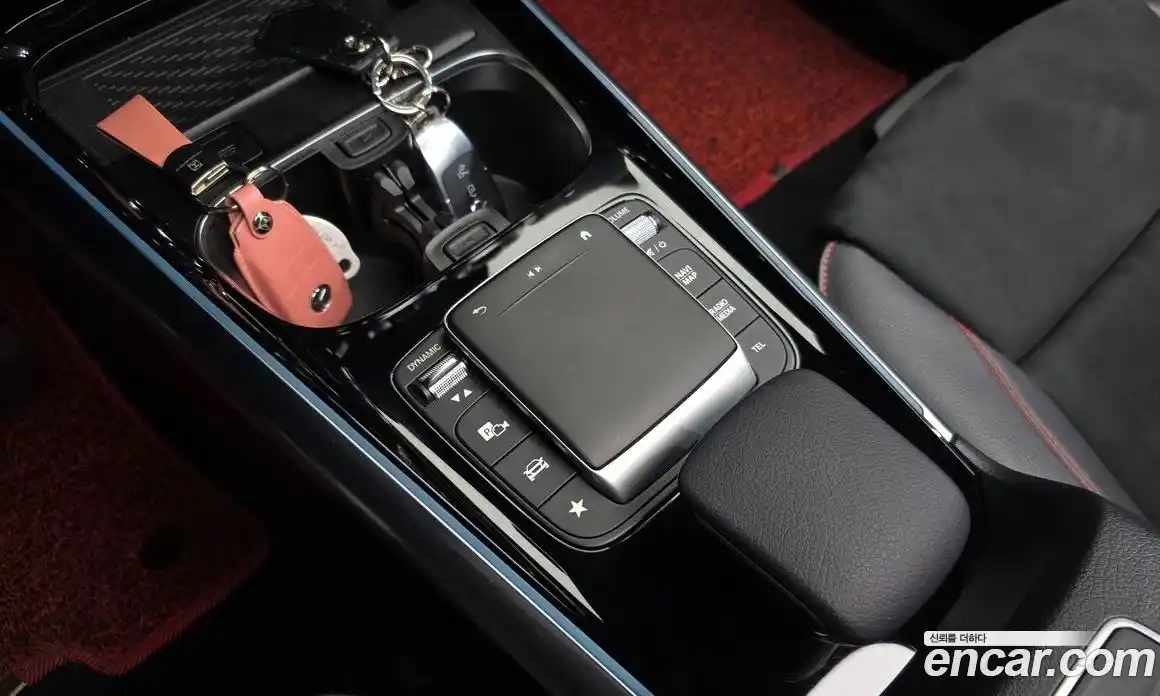 Mercedes-Benz EQA 2022 0.2 гидро в Москве № 2126609, фото 15