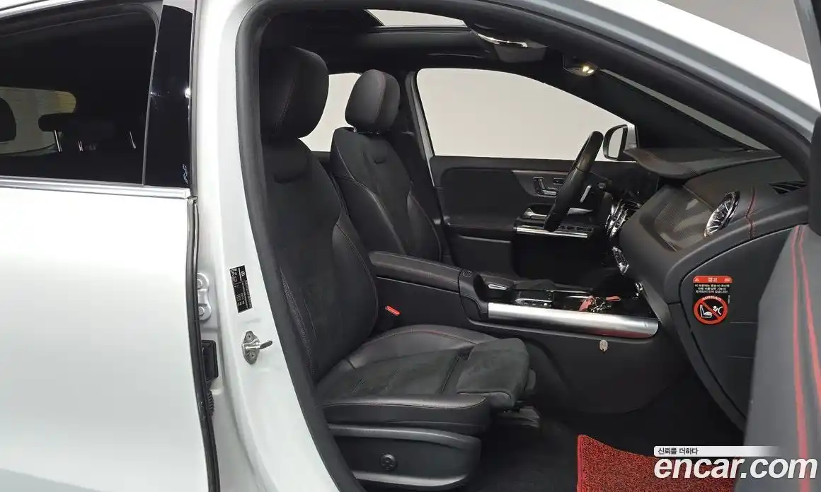 Mercedes-Benz EQA 2022 0.2 гидро в Москве № 2126609, фото 16