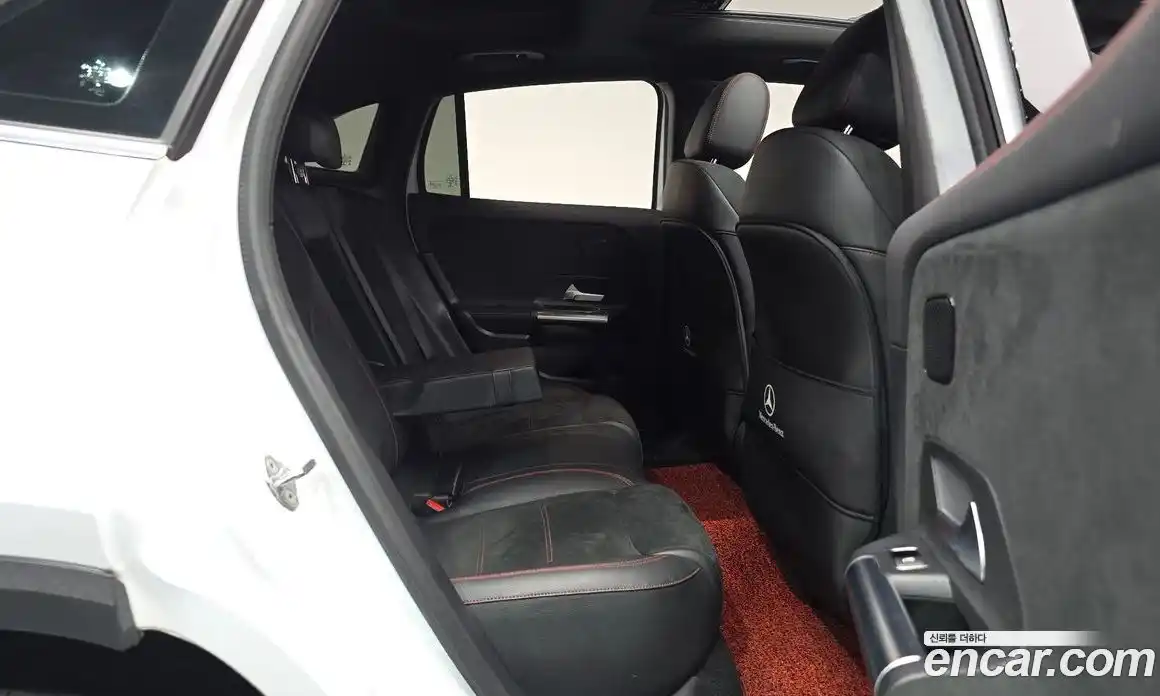 Mercedes-Benz EQA 2022 0.2 гидро в Москве № 2126609, фото 17