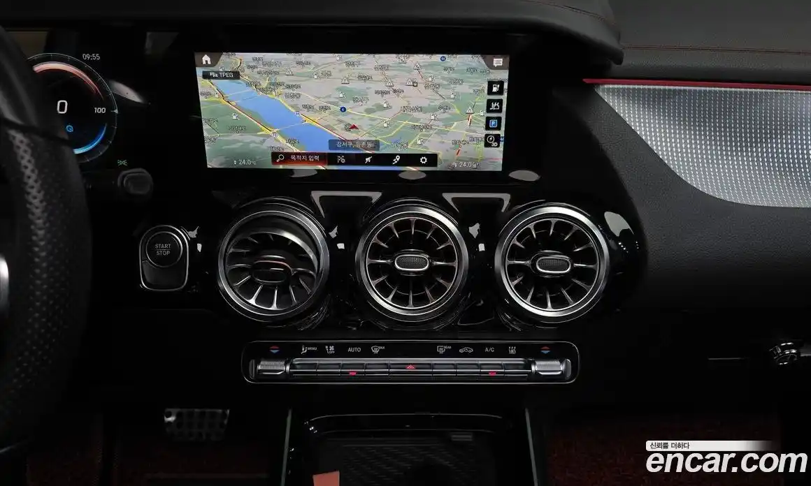 Mercedes-Benz EQA 2022 0.2 гидро в Москве № 2126609, фото 19