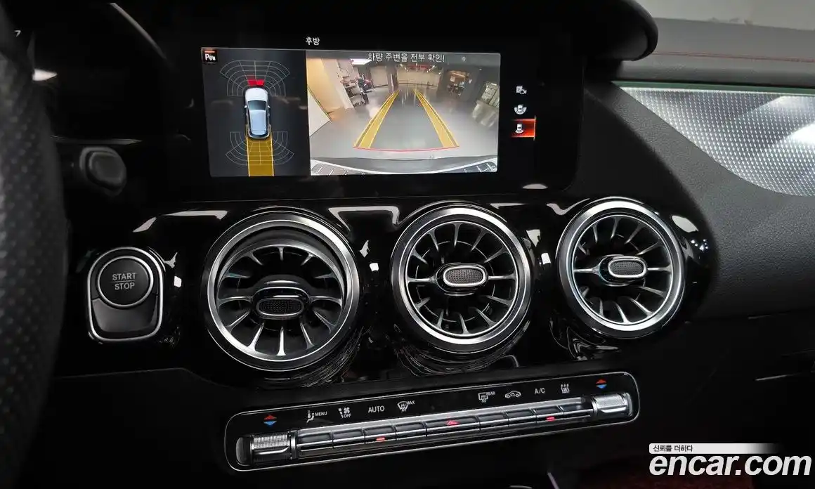 Mercedes-Benz EQA 2022 0.2 гидро в Москве № 2126609, фото 20