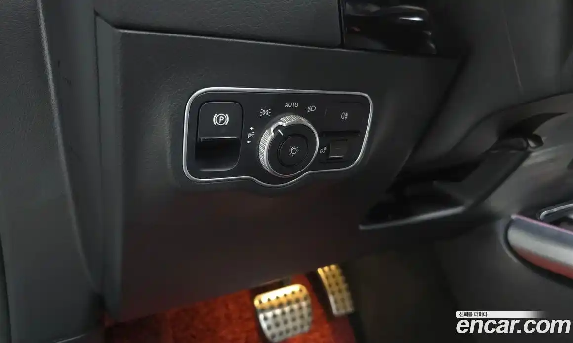 Mercedes-Benz EQA 2022 0.2 гидро в Москве № 2126609, фото 21