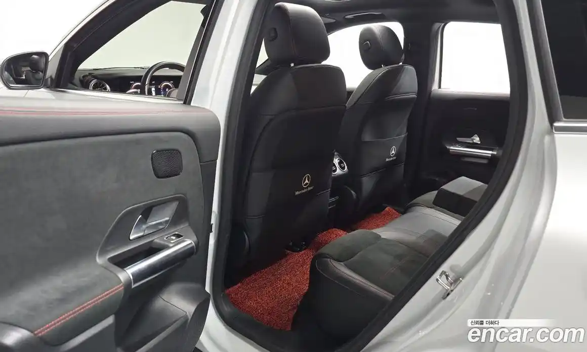 Mercedes-Benz EQA 2022 0.2 гидро в Москве № 2126609, фото 26
