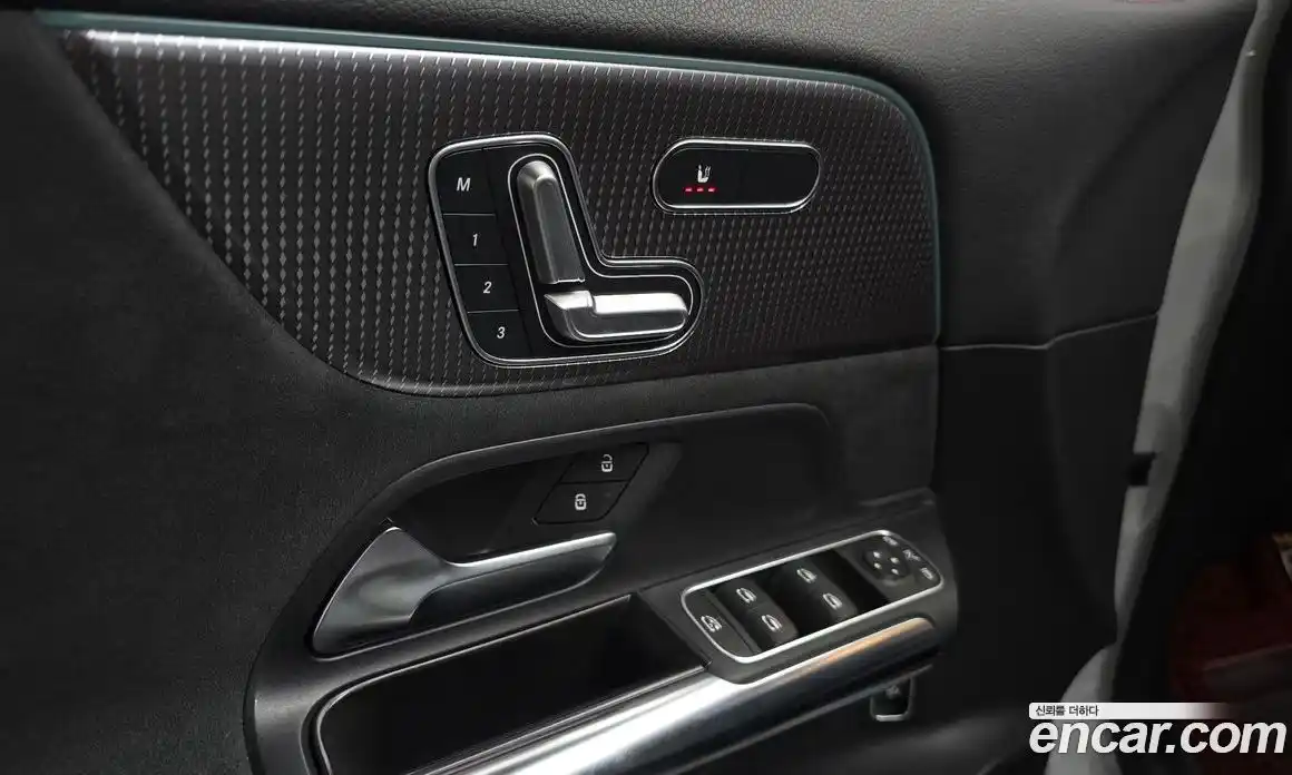 Mercedes-Benz EQA 2022 0.2 гидро в Москве № 2126609, фото 28