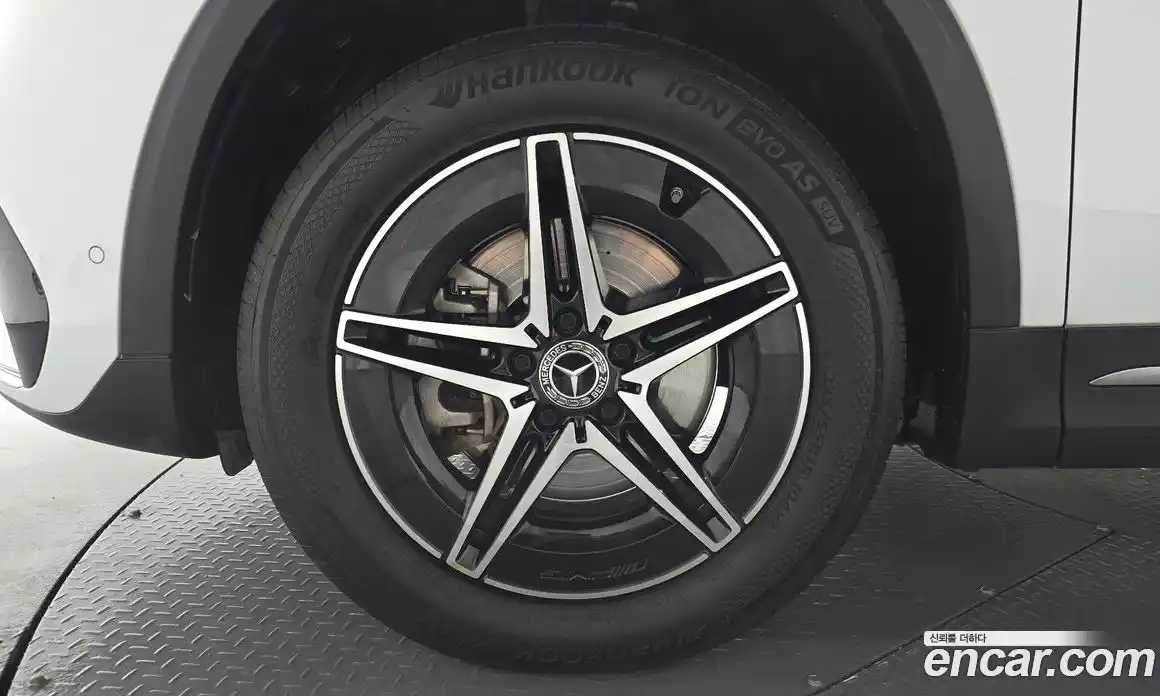 Mercedes-Benz EQA 2022 0.2 гидро в Москве № 2126609, фото 4