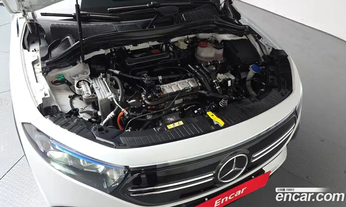 Mercedes-Benz EQA 2022 0.2 гидро в Москве № 2126609, фото 5