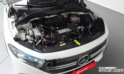 Mercedes-Benz EQA 2022 0.2 гидро в Москве № 2126609, миниатюра 5
