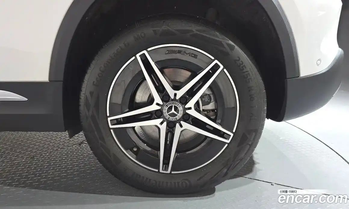 Mercedes-Benz EQA 2022 0.2 гидро в Москве № 2126609, фото 6