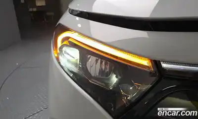 Mercedes-Benz EQA 2022 0.2 гидро в Москве № 2126609, миниатюра 7