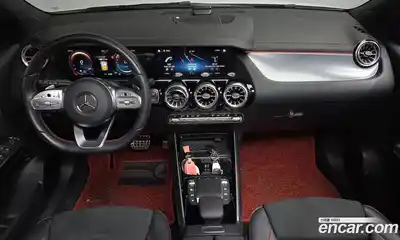 Mercedes-Benz EQA 2022 0.2 гидро в Москве № 2126609, миниатюра 9