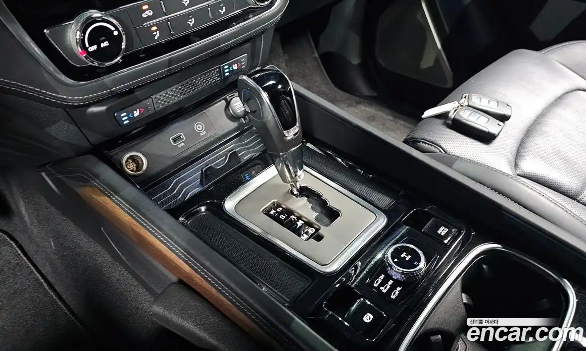 SsangYong Rexton 2018 2.2 гидро в Москве № 2126700, фото 12