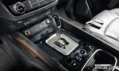 SsangYong Rexton 2018 2.2 гидро в Москве № 2126700, миниатюра 12