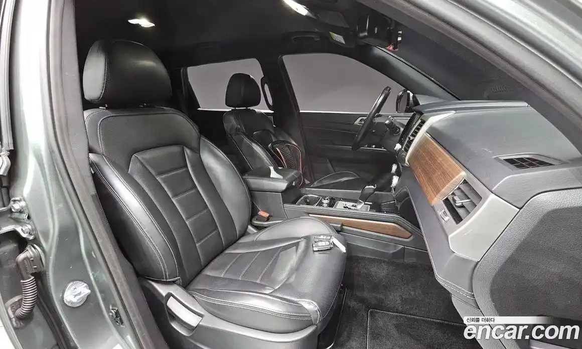 SsangYong Rexton 2018 2.2 гидро в Москве № 2126700, фото 13
