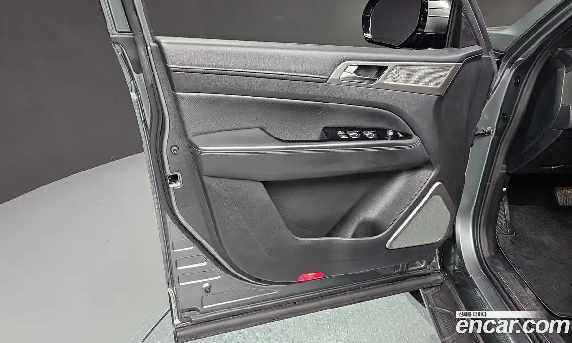 SsangYong Rexton 2018 2.2 гидро в Москве № 2126700, фото 14