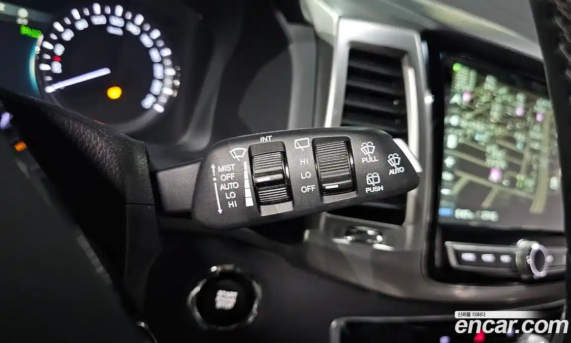 SsangYong Rexton 2018 2.2 гидро в Москве № 2126700, фото 18