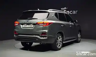SsangYong Rexton 2018 2.2 гидро в Москве № 2126700, миниатюра 2