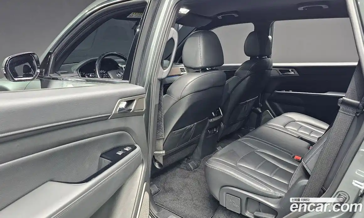 SsangYong Rexton 2018 2.2 гидро в Москве № 2126700, фото 22