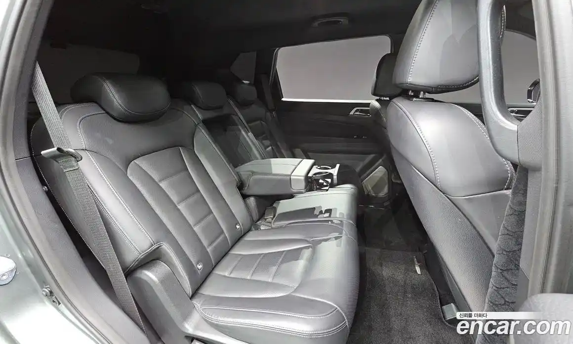 SsangYong Rexton 2018 2.2 гидро в Москве № 2126700, фото 24
