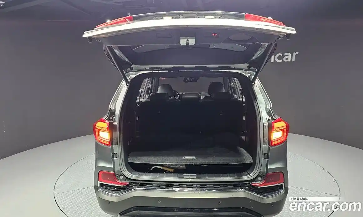 SsangYong Rexton 2018 2.2 гидро в Москве № 2126700, фото 25
