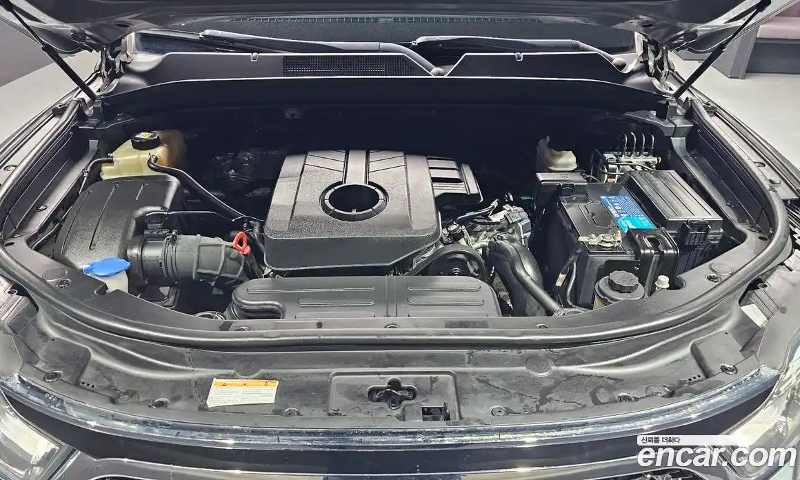 SsangYong Rexton 2018 2.2 гидро в Москве № 2126700, фото 26