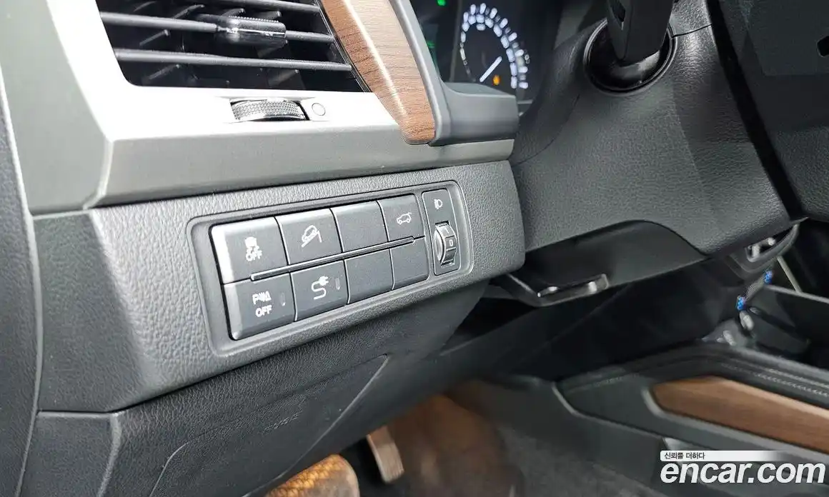 SsangYong Rexton 2018 2.2 гидро в Москве № 2126700, фото 28